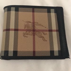 Burrberry Wallet